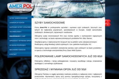 P.H.U. AMER-POL s.c. - Auto-serwis Opole