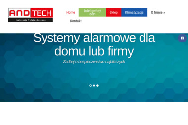 AndTech - Serwis Alarmów Radzymin