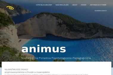 Poradnia ANIMUS - Psycholog Grodzisk Mazowiecki