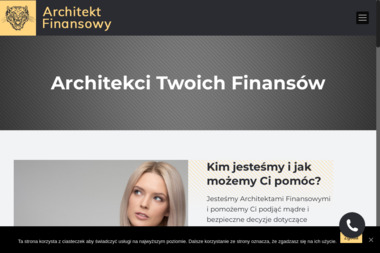 Architekci Finansowi Group - Doradca finansowy Łódź
