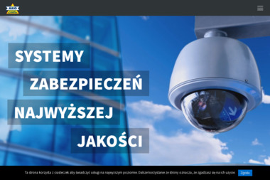 P.H.U. Aro - Montaż Systemów Alarmowych Kielce