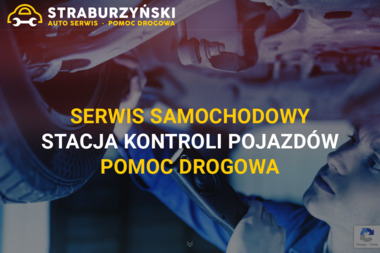Straburzyński - Auto Serwis - Usługi Warsztatowe Jarocin