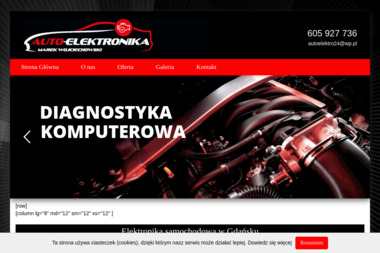 Auto-Elektronika - Elektryka Pojazdowa Gdańsk