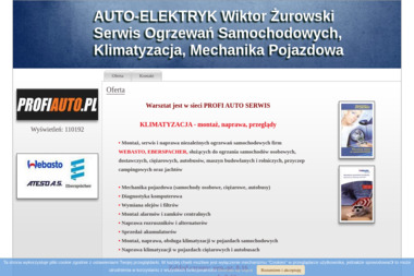AUTO-ELEKTRYK Mechanika Pojazdowa - Serwis Samochodowy Nowa Sól
