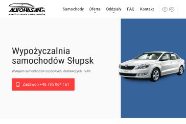 Autohasan - Wypożyczalnia samochodów Słupsk