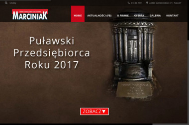 Marciniak Auto Naprawa - Mechanik Puławy