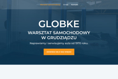 Auto Serwis Globke - Usługi Warsztatowe Grudziądz
