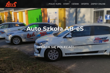 Auto Szkoła AB-eS - Kurs Na Prawo Jazdy Zgierz