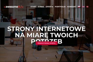 AwesomeIT - Agencja Interaktywna Białystok