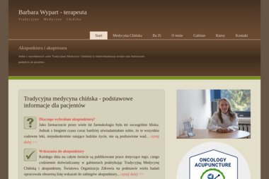 Barbara Wypart - terapeuta - Medycyna Naturalna Sosnowiec
