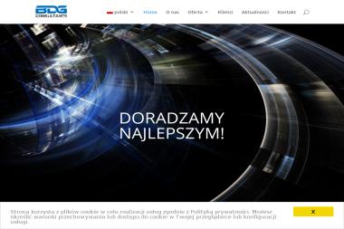 BDG Consultants - Biznes plan Legnica