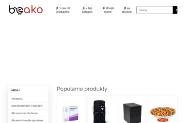 BEAKO - Projekty Stron Internetowych Chwaszczyno
