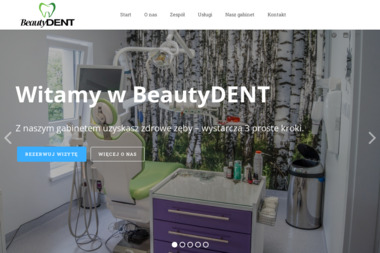 BeautyDENT - Usługi Stomatologiczne Kielce