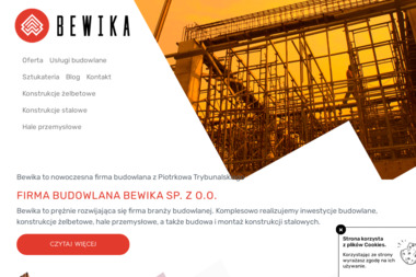 BEWIKA Sp. z o.o. - Malowanie Biur Piotrków Trybunalski