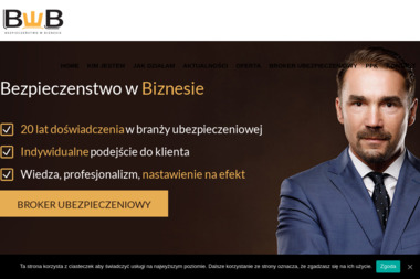 Bezpieczeństwo w Biznesie - Krajowe Biuro Obsługi Roszczeń Ubezpieczeniowych Sp. z o.o. - Grup&oacute;wki Bydgoszcz
