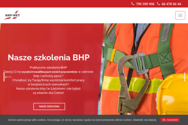 Bhp-Met - Kurs Pierwszej Pomocy Łódź
