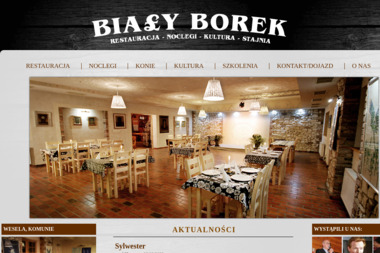 Stajnia”Biały Borek” s.c - Jazdy Konne Olsztyn