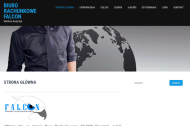 Biuro Rachunkowe FALCON - Księgowanie Przychodów i Rozchodów Września