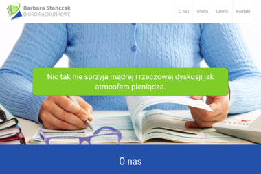 Barbara Stańczak Biuro Rachunkowe - Sprawozdania Finansowe Bielsko-Biała