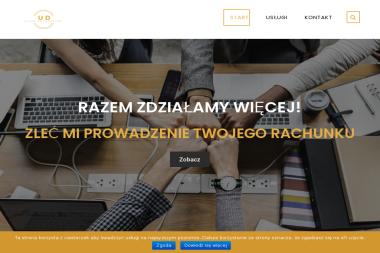 Urszula Duda Biuro Rachunkowe - Księgowość Złotów