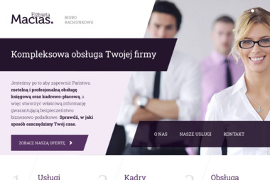Biuro Rachunkowe Elżbieta Macias - Sprawozdania Finansowe Lubin