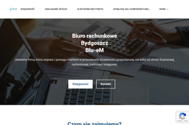 Blu-eM Ksiegowość - Wirtualne Biuro BYDGOSZCZ