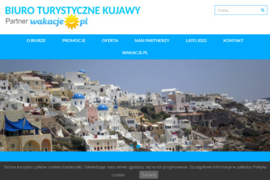 Biuro Turystyczne Kujawy - Oferty Wycieczek Inowrocław