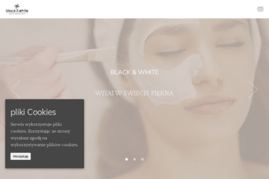 Black & White - Studio Kosmetyczne - Manicure Japoński Kielce