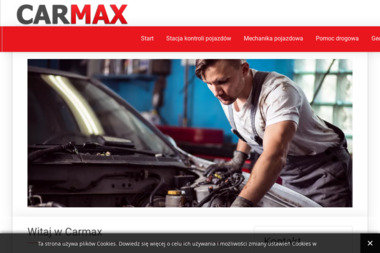 Carmax - Serwis Klimatyzacji Samochodowej Kazimierz Dolny