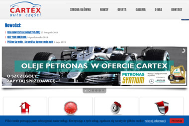 Cartex Auto Części - Części i podzespoły Garwolin