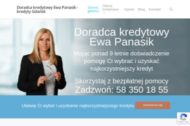 Ekspert Kredytowy Gdańsk - Kredyty Na Start Dla Nowych Firm Gdańsk