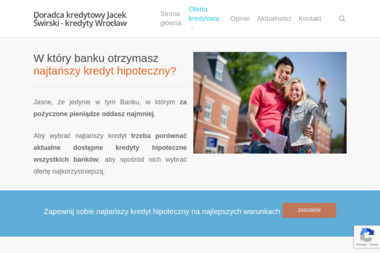 Ekspert Kredytowy Wrocław - Kredyt Obrotowy Wrocław