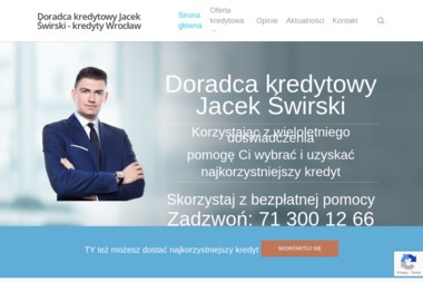 Ekspert Kredytowy - Kredyt Na Mieszkanie Wrocław