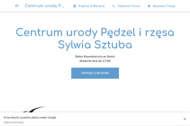 Centrum urody "Pędzel i rzęsa" - Makijaż Na Studniówkę Konin