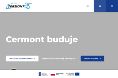 Cermont Sp. z o.o. - Budownictwo Inżynieryjne Wola Krzysztoporska