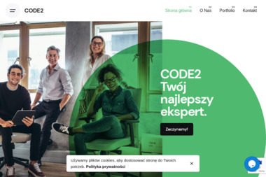 Codetoo - Business Intelligence Wrocław
