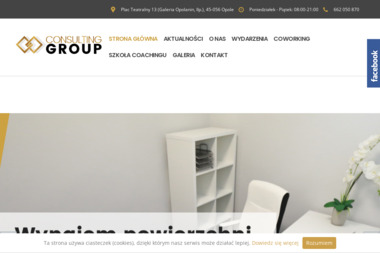 Consulting Group - Wirtualny Adres Opole