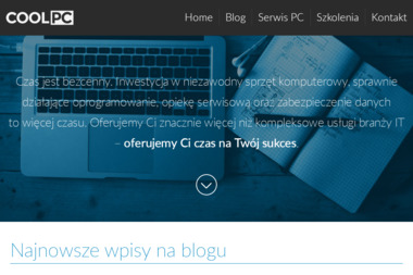 Cool PC sp. z o.o. - Szkolenia IT Białystok