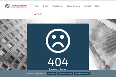 Centrum Usług Językowych Translation - Tłumaczenie Angielsko Polskie Rzesz&oacute;w