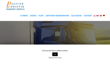 Deliver Logistik - Spedycja Międzynarodowa Bydgoszcz