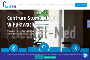 Gabinet Stomatologiczny Dental-Med - Stomatolog Puławy