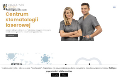 Dentoplex - Usługi Stomatologiczne Bielsko-Biała