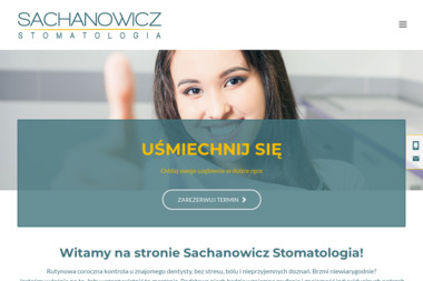 Przychodnia Stomatologiczna lek. stom. Maciej Sachanowicz - Gabinet Stomatologiczny Kwidzyn