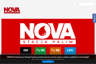 Nova Stacja Paliw - Ciężki Olej Opałowy Świdnica