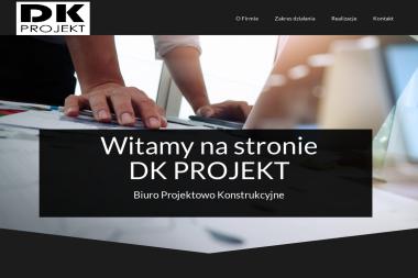DK Projekt Biuro Projektowo-Konstrukcyjne - Architekt Świnoujście