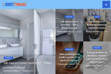 Dobry Tynkarz Mirosław Małkiewicz - Usługi Tynkarskie Wieprz