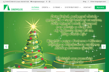 DREWLUX s.c. UPH - Okna drewniane Szypliszki
