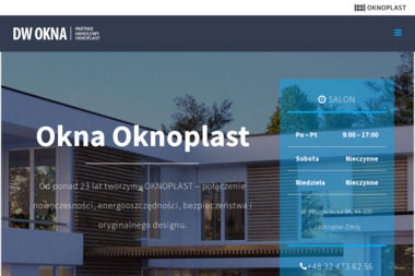 DW-OKNA - Drzwi Jastrzębie-Zdrój