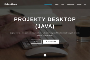 E-brothers - Programowanie Poznań