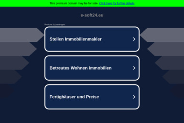 E-soft Izabela Kołodziejczyk - Projekty Stron Internetowych Rybnik